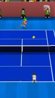 Tennis Champs Returns FREE capture 3