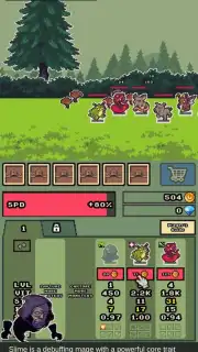 Idle Monster Frontier capture 12