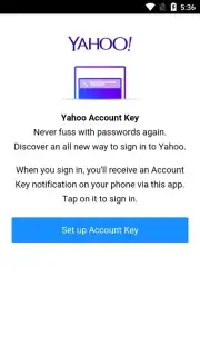 Yahoo Mail Go capture 2
