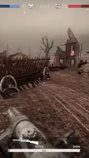 Weltkrieg 1: Firestorm capture 5