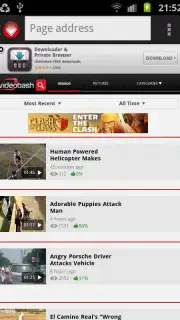 Fastest Video Downloader capture 5
