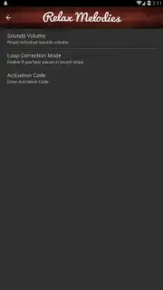Расслабляющая медитация capture 5