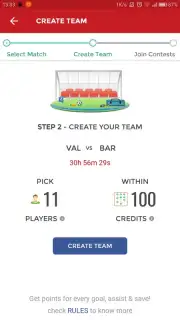 Dream11 capture 5