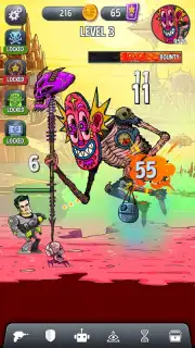Tap Busters capture 7