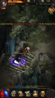 Legend of Blades capture 2