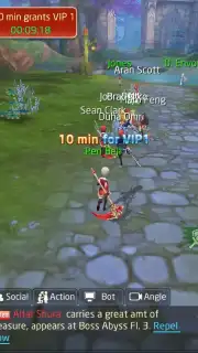 Savior Fantasy capture 5