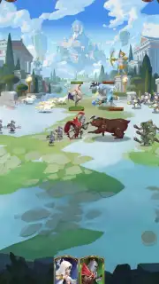 Idle League: Rise of Gods capture 8