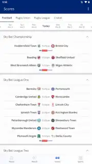 Sky Sports capture 12