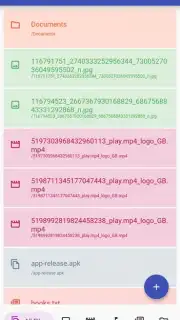 Filecrypt - Files & Folder Locker (No Ads) capture 9