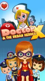 DoctorX Hero capture 6