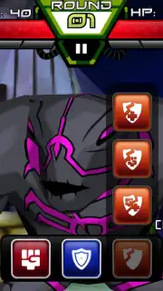 Ben 10 Xenodrome capture 7