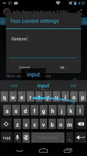 Jelly Bean Keyboard 4.3 capture 3