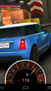 Perfect Shift capture 2