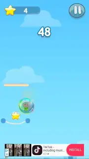 Talking Tom Jump Up capture 4