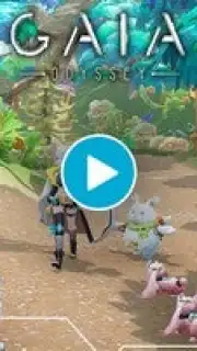 Gaia Odyssey capture 1