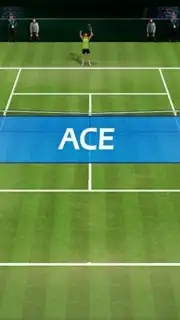 3D Tennis capture 3