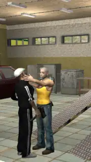 Criminal Russia 3D.Gangsta way capture 5