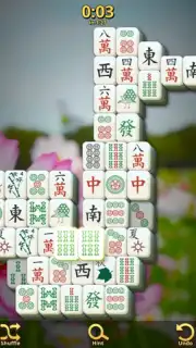 Mahjong Solitaire Classic : Tile Match Puzzle capture 13