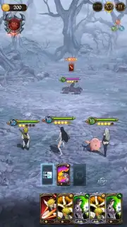 The Seven Deadly Sins: Grand Cross (JP) capture 10