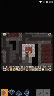 Powder capture 3