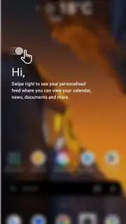 Microsoft Launcher capture 13