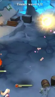 Dimension War capture 8