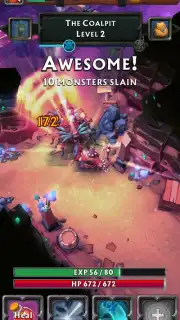 Never Ending Dungeon RPG capture 8