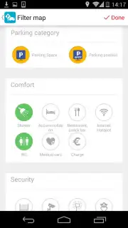 Truck Parking Europe capture 1