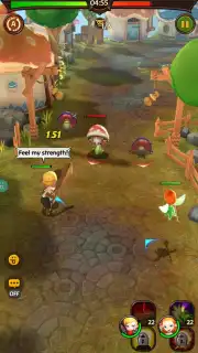 Hello Hero: Epic Battle capture 7