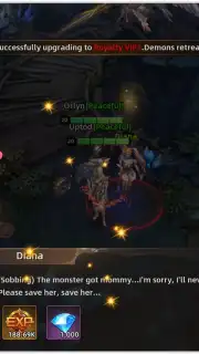 League of Angels: Chaos capture 7