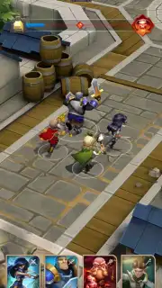 Quests and Kingdoms capture 6