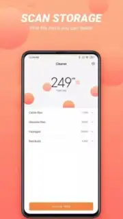 Mi Cleaner capture 2