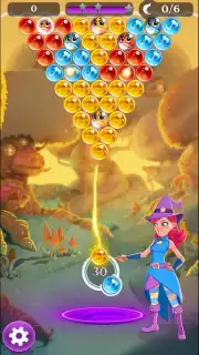 Bubble Witch Saga 3 capture 4