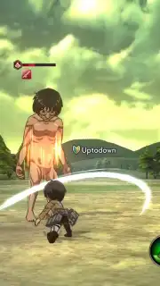 Attack on Titan: Brave Order capture 5