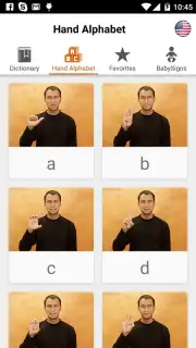 Spread Signs capture 9