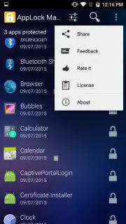 AppLock Master capture 3