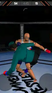 Drunken Wrestlers 2 capture 4