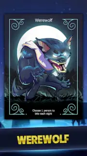 Werewolf Online - Party Game capture 11