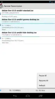 Remote Transmission capture 3