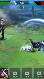 League of Angels - Paradise Land capture 9