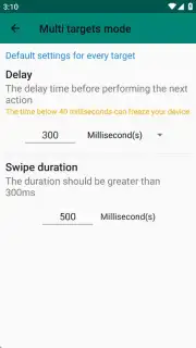 Auto Clicker - Automatic tap capture 14