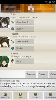 Logging Quest 2 ~ Faraway Adventures. capture 8
