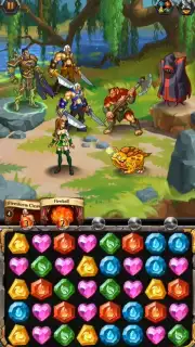 Heroes of Battle Cards capture 3