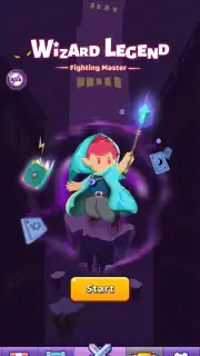 Wizard Legend: Fighting Master capture 12