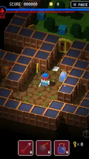 BlockQuest capture 2