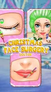 Christmas Face Surgery: Virtual Surgery Hospital capture 1