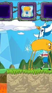 Adventure Time Blind Finned capture 7