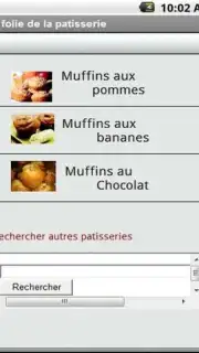 Recettes patisseries capture 3