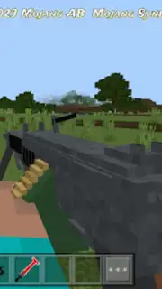 Guns for minecraft capture 1
