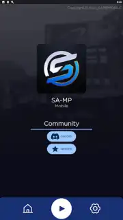SA-MP Mobile Launcher capture 5